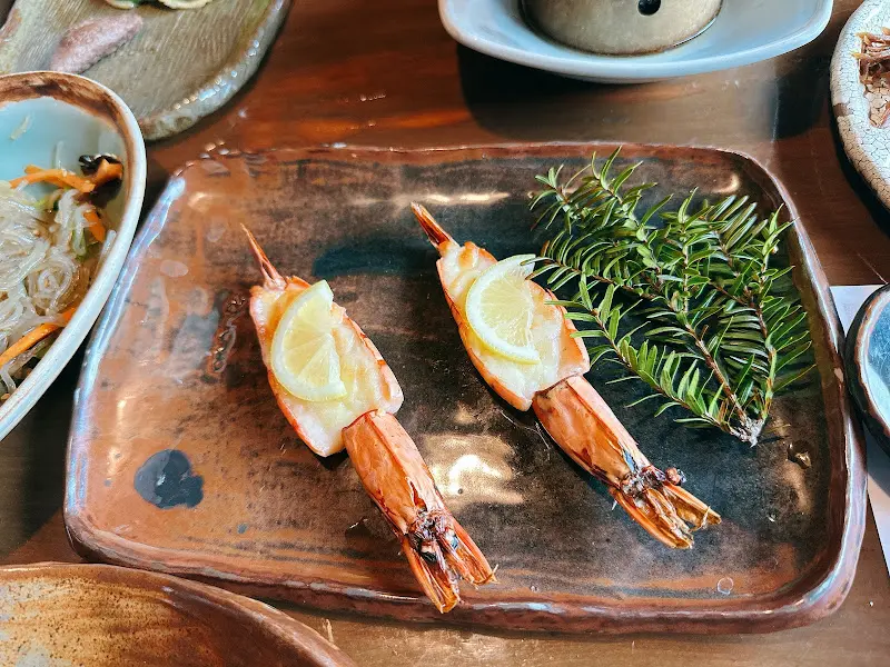 정갈한 한 상 차림