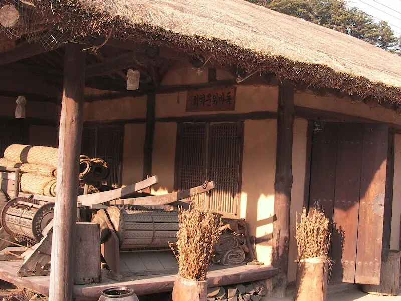 참나무쟁이 외관