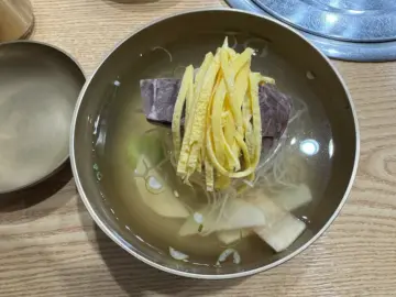 미식 연구원의 울산 평양냉면 미스터리: 풍로옥에서 찾은 깊은 맛의 비밀