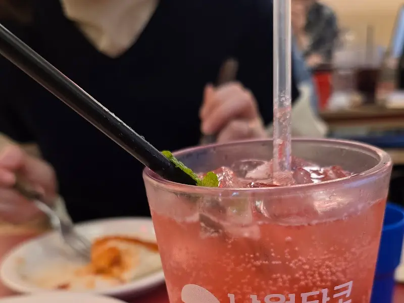 자몽에이드와 퀘사디아