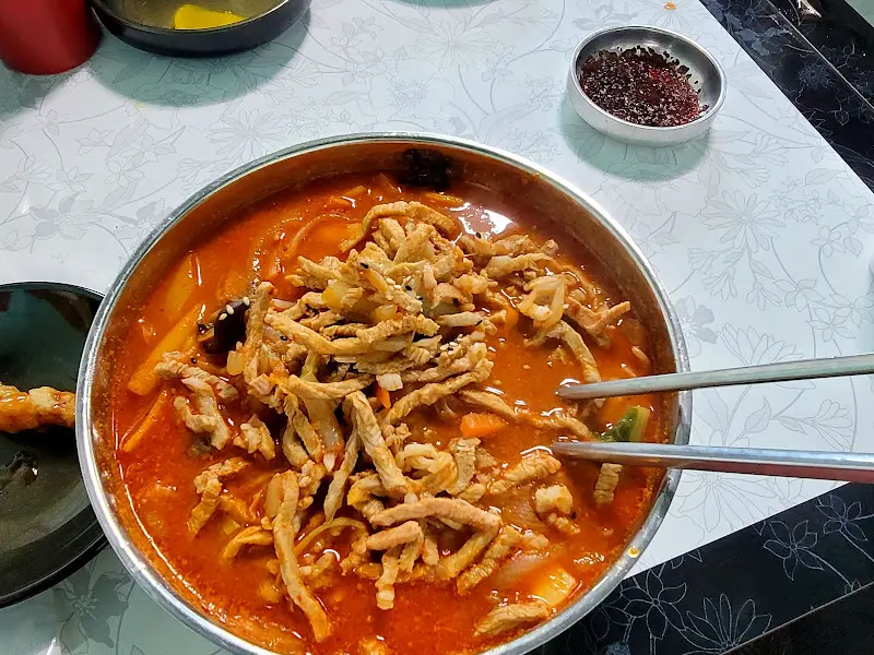 고추짬뽕