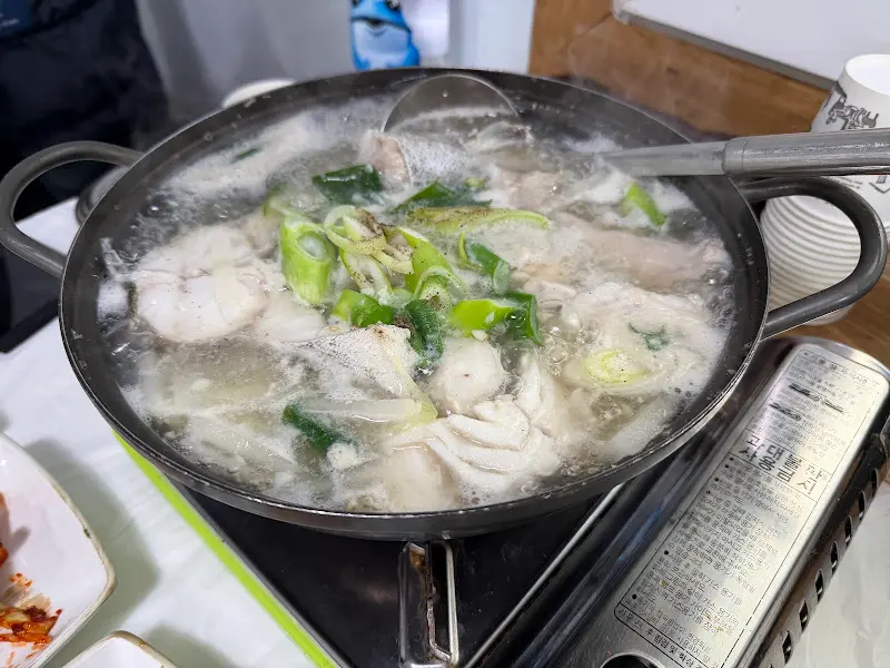 시원한 대구지리