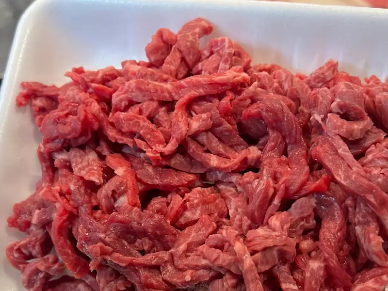 마장동 축산 시장