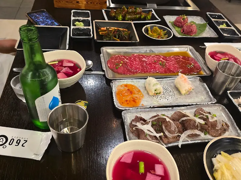 풍성한 한 상 차림