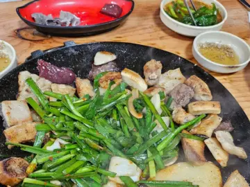 광명에서 곱창의 신세계를 경험하다! 인생 광명 곱창 맛집 “황*곱창” 방문기