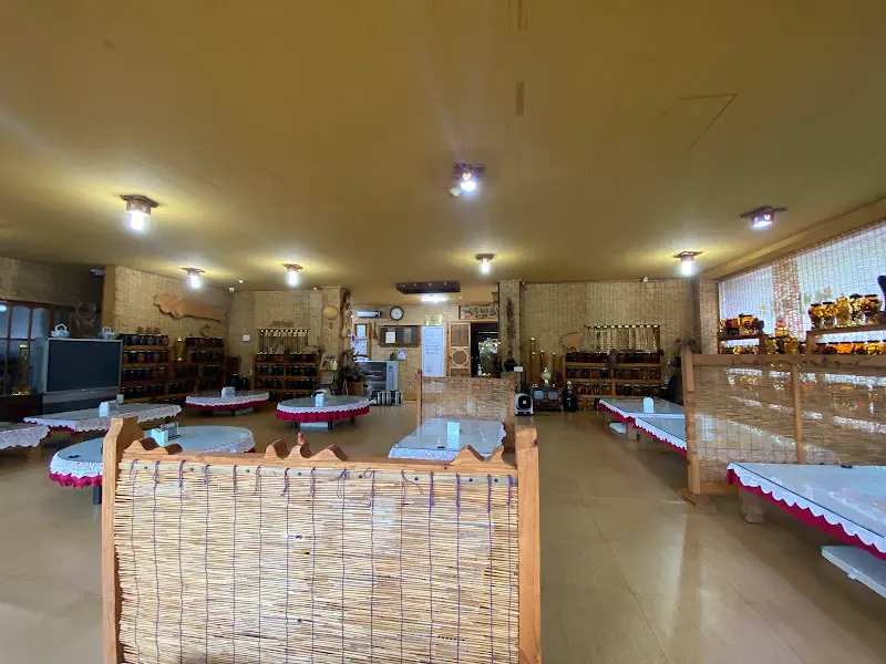 넓은 내부 공간