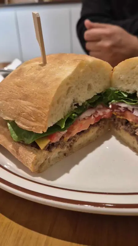 길리 시그니처 치아바타