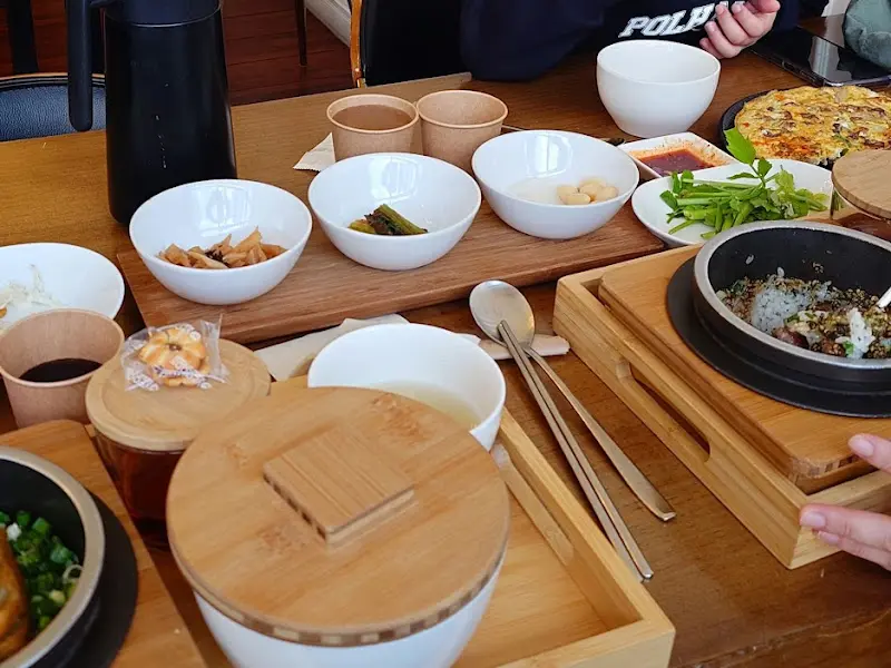 푸짐한 한 상 차림