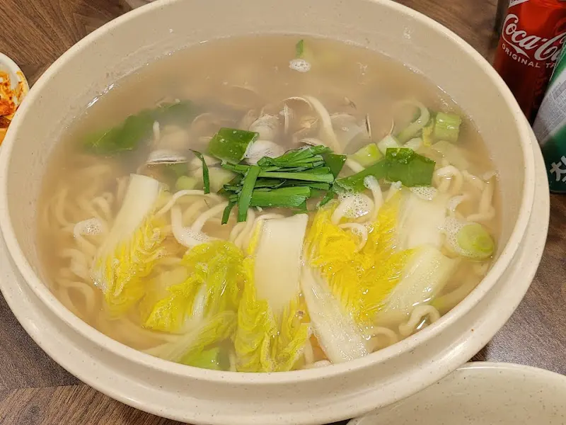 칼국수