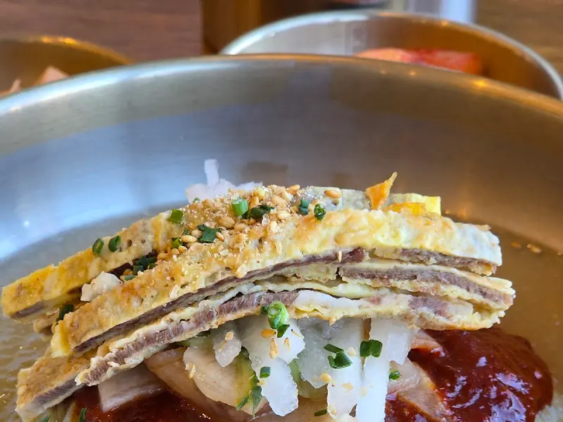 교동면옥 특냉면