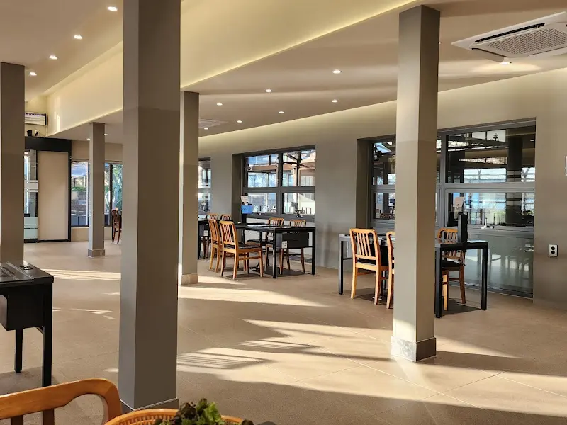 식당 내부 모습