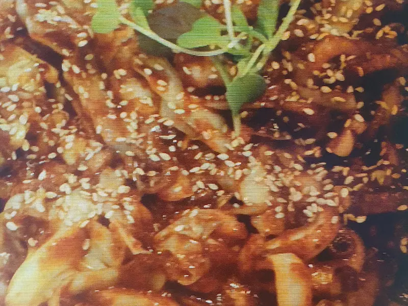 매콤한 쭈꾸미 볶음