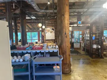 고소한 누룽지 향이 솔솔, 일산 애니골에서 찾은 건강한 추억 맛집