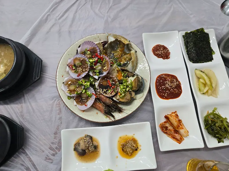 다채로운 모듬장의 향연