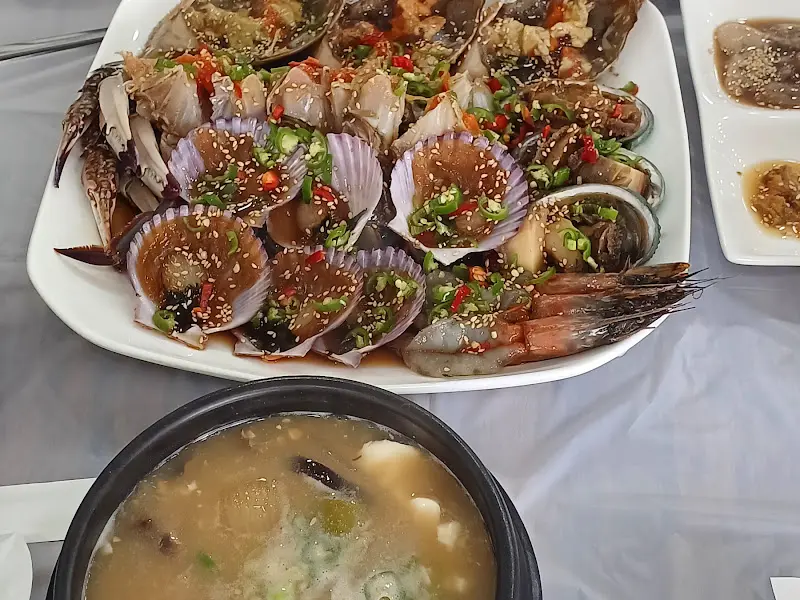 된장찌개의 깊은 맛