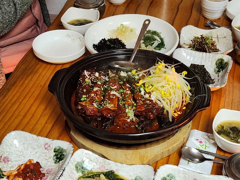 달뫼뜰 갈치조림