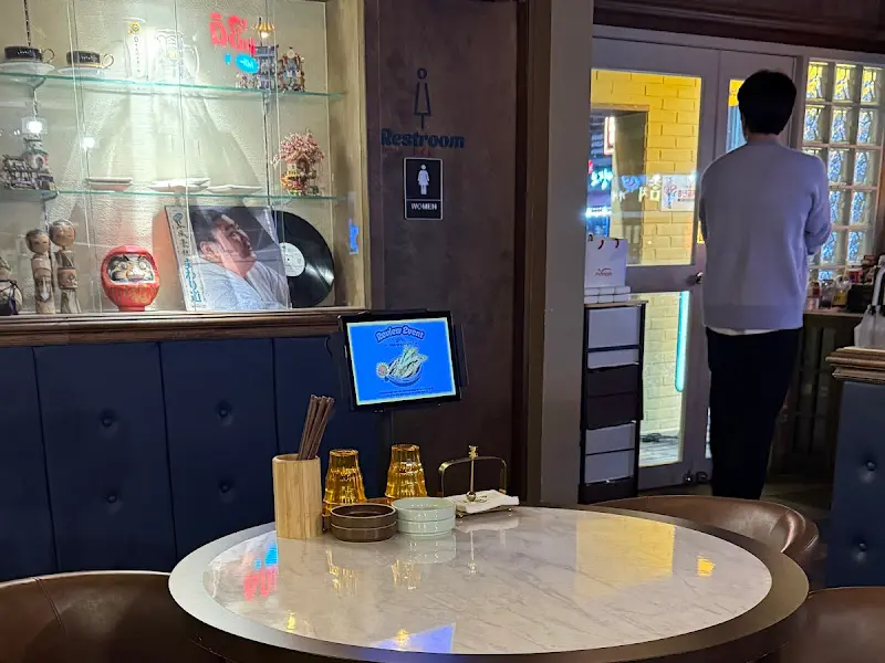 하이바 내부 인테리어