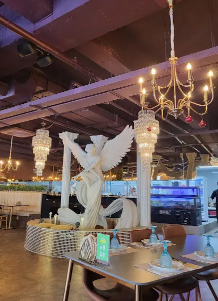 어나더키친 어나더레벨 내부