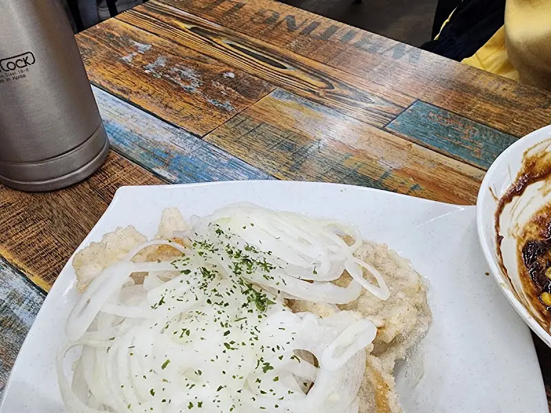 짜장면과 꿔바로우