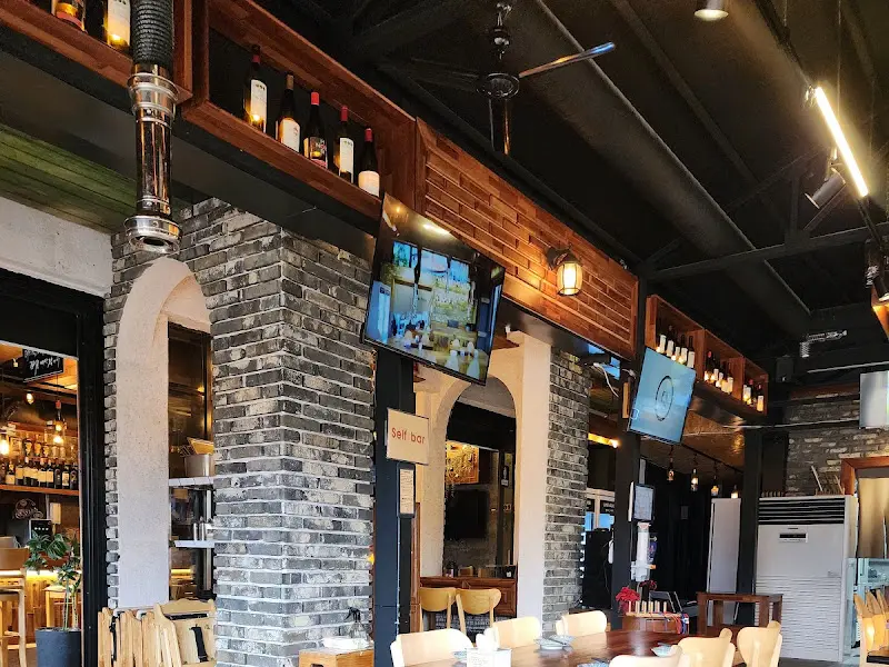 불꽃양다 내부 인테리어