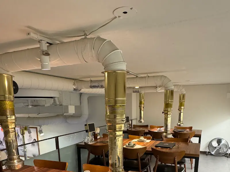 더 금송 환풍시설