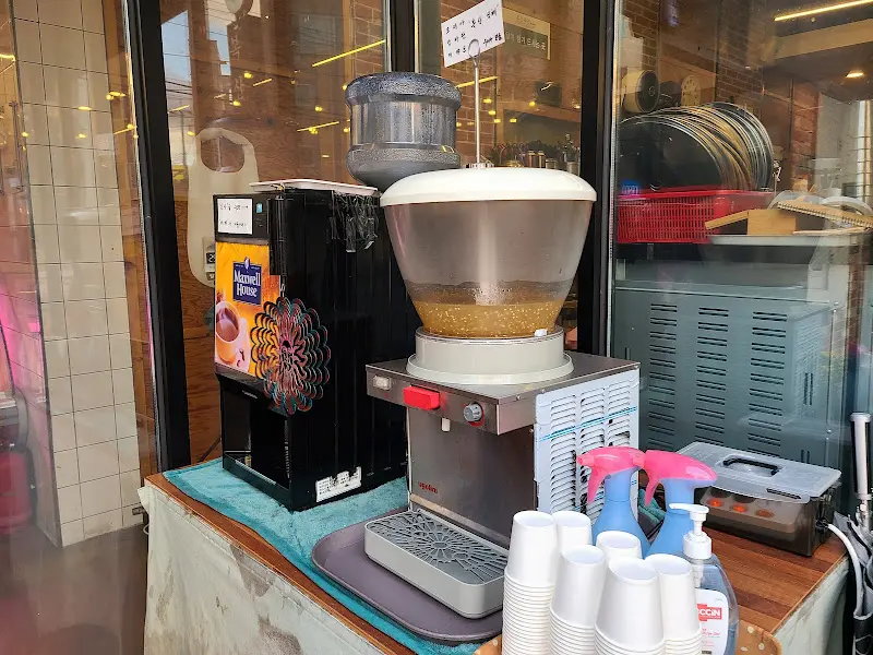 복산육관 외부 풍경