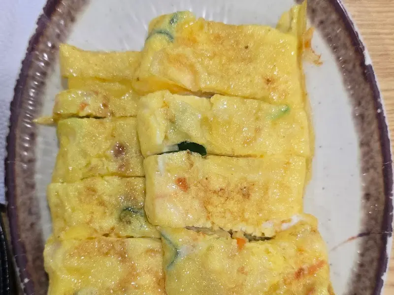영춘식당 계란말이