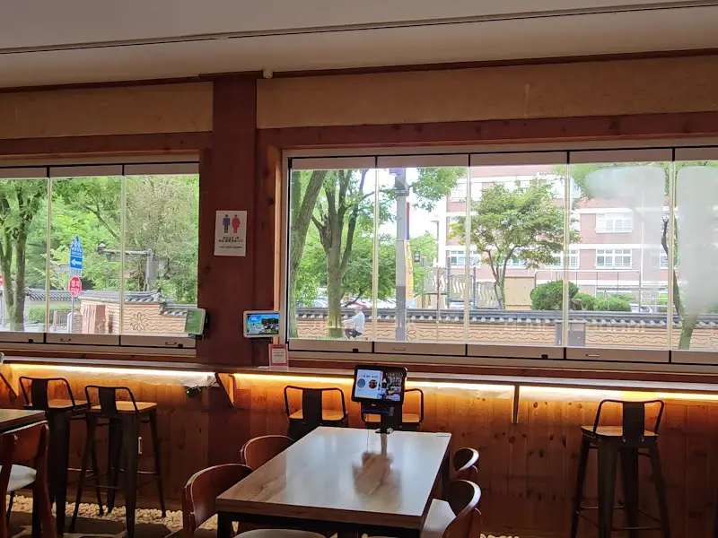 전주는 전주다 내부 인테리어