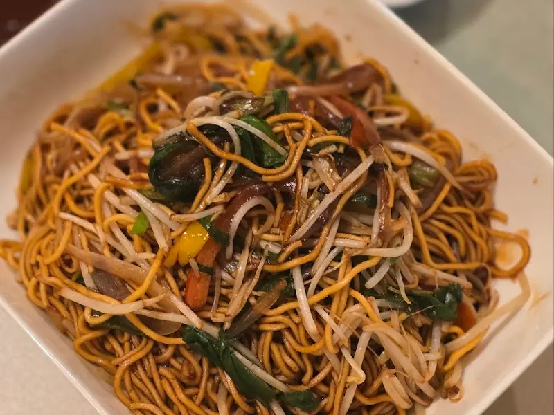 삼합 에그 볶음