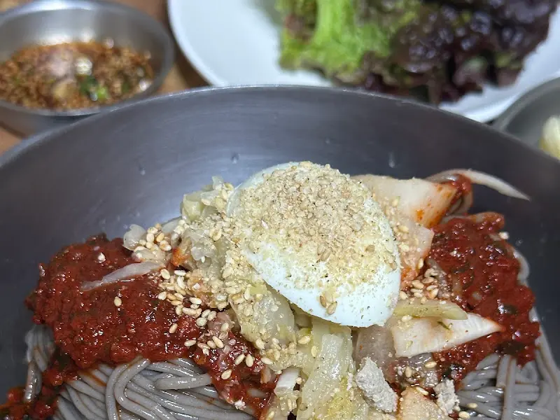 남촌 막국수 막국수