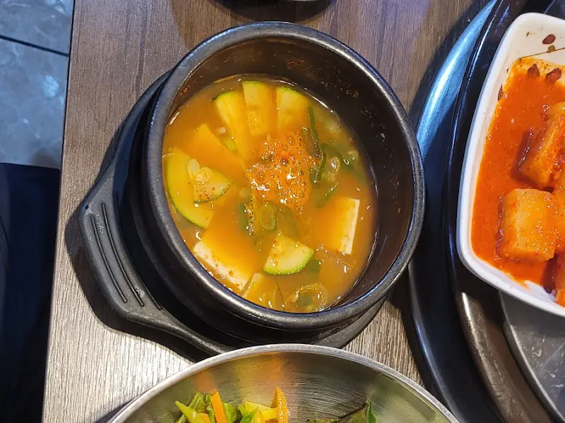된장찌개