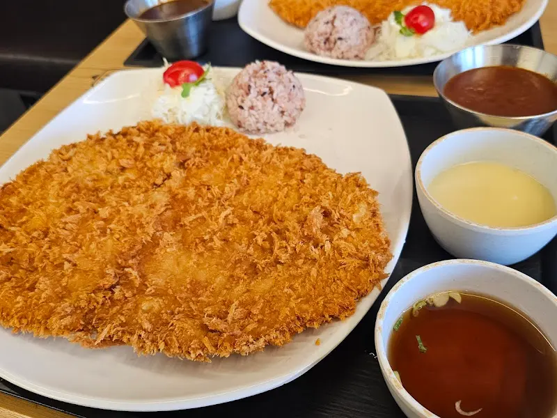 홍익돈까스의 돈까스