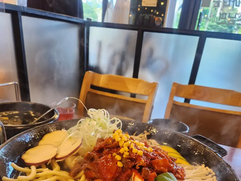 닭갈비