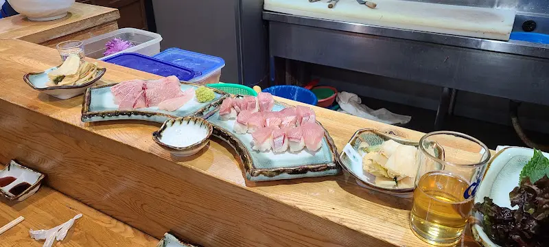 다양한 밑반찬들