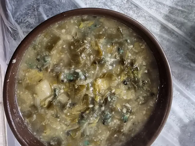 영호골식당 골부리국