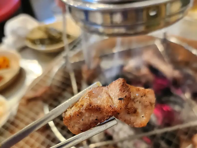 잘 익은 갈매기살