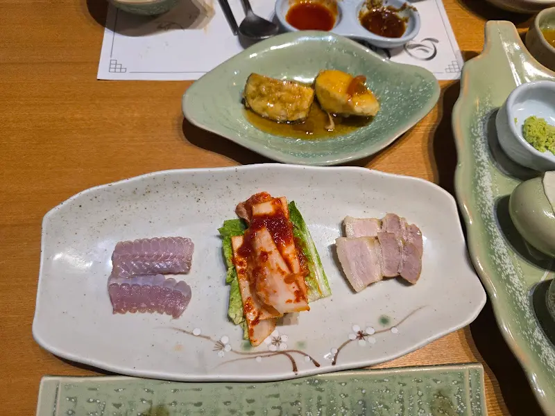 윤기가 흐르는 잡채