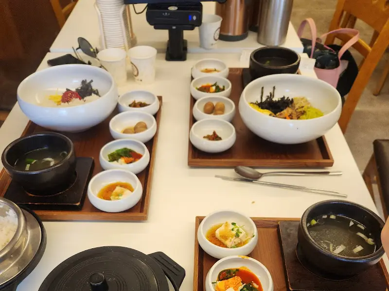 푸짐한 한상차림