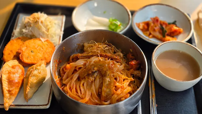 푸짐한 한 상 차림