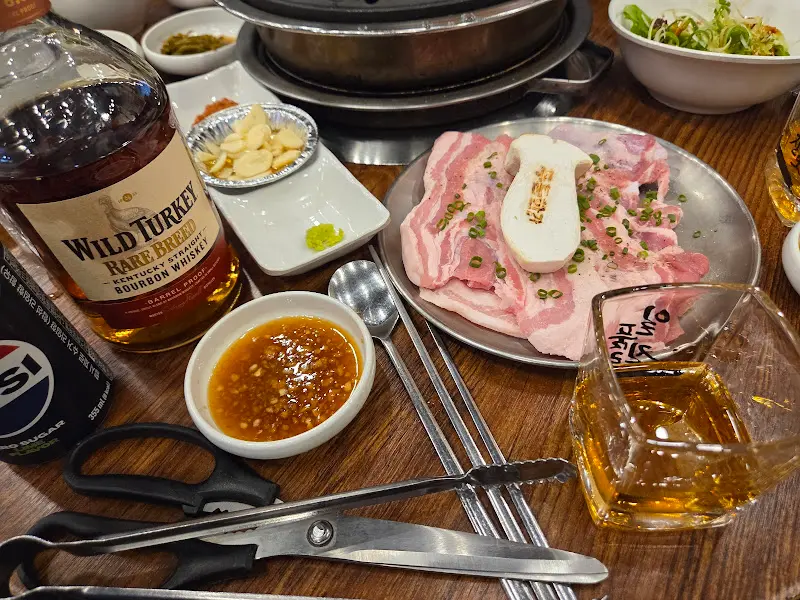 맛있는 한 상 차림