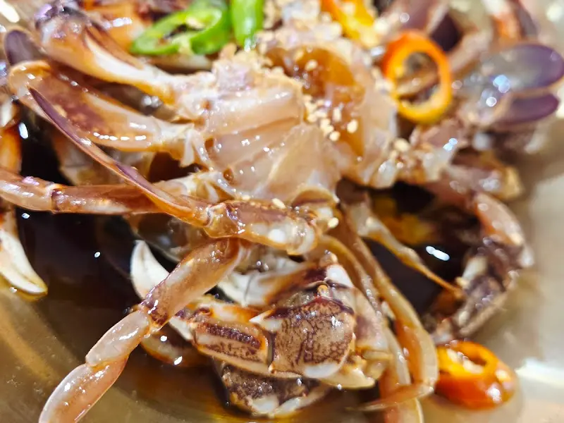 해선 제주 금게장 근접샷