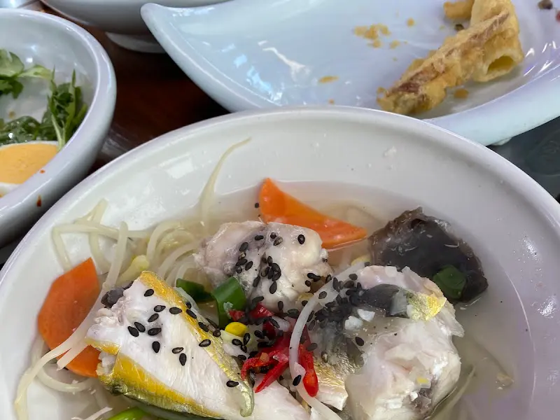 시원한 복어 지리