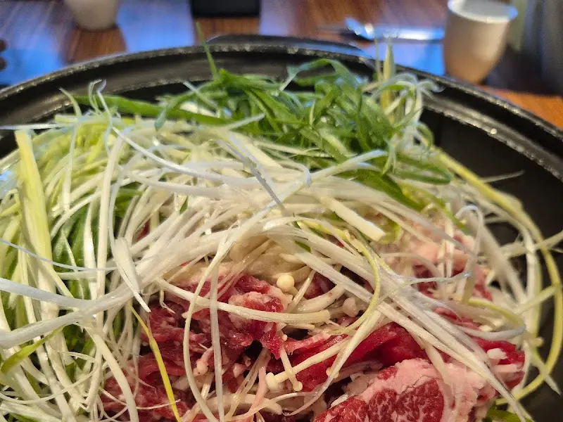 소들녘 육회비빔밥