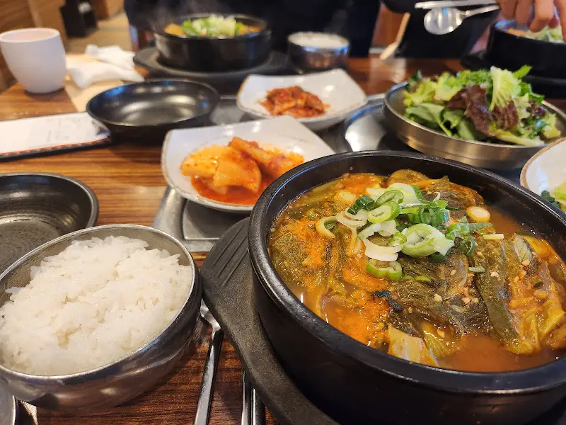 소들녘 우거지갈비탕