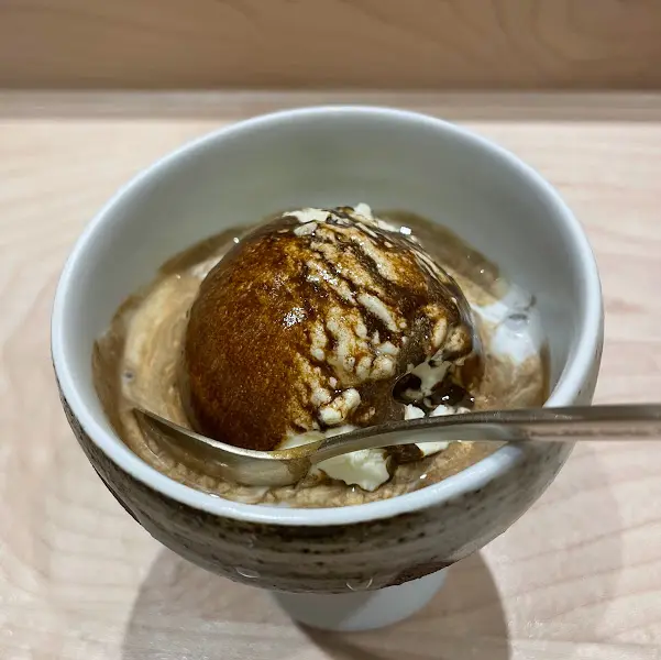 아포가토 디저트