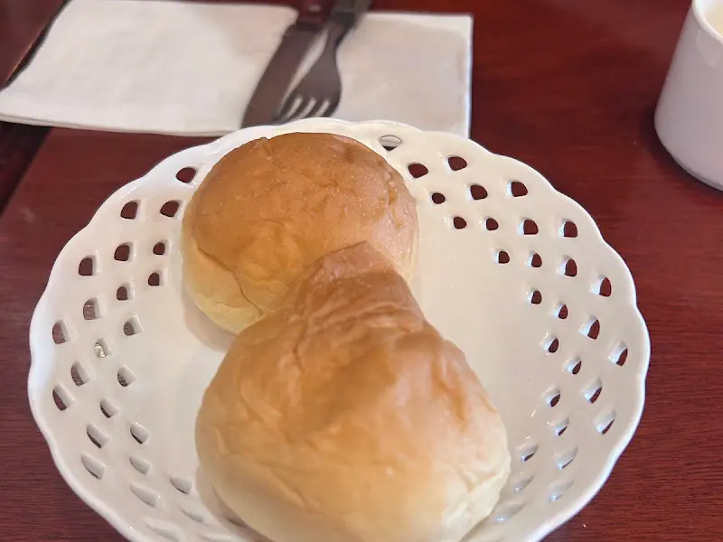 식전 빵과 스프