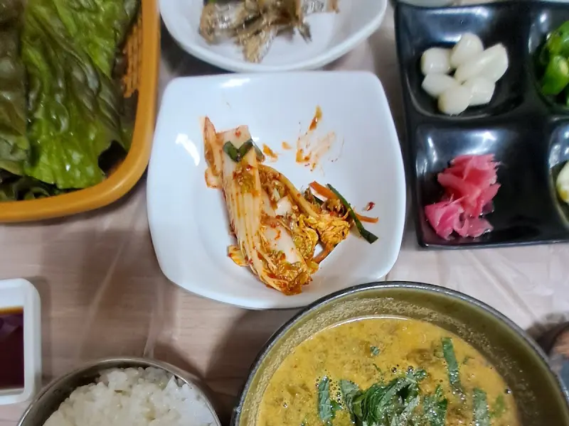 미꾸리식당 추어탕