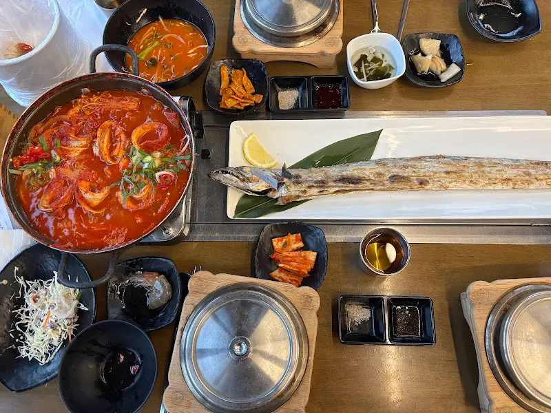 갈치조림과 갈치구이