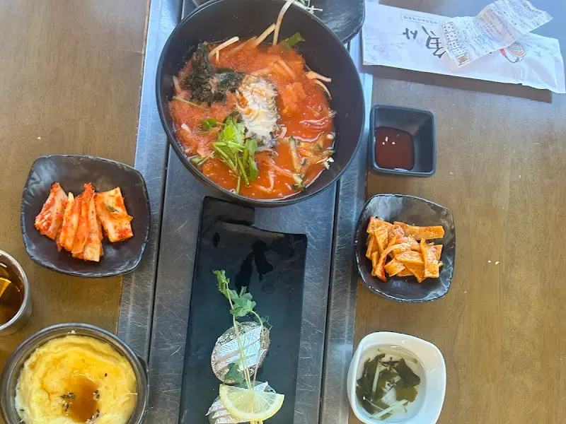 셀프 계란후라이 코너