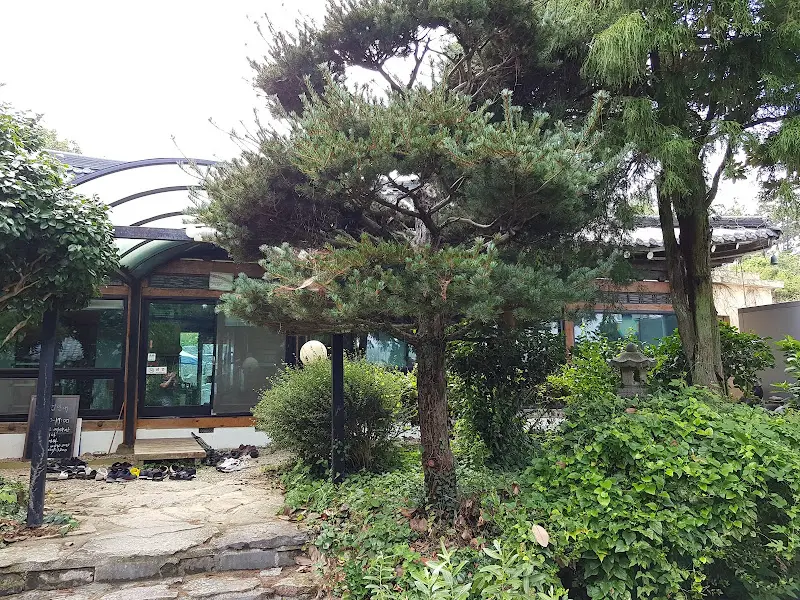 춘향골 건물 외관